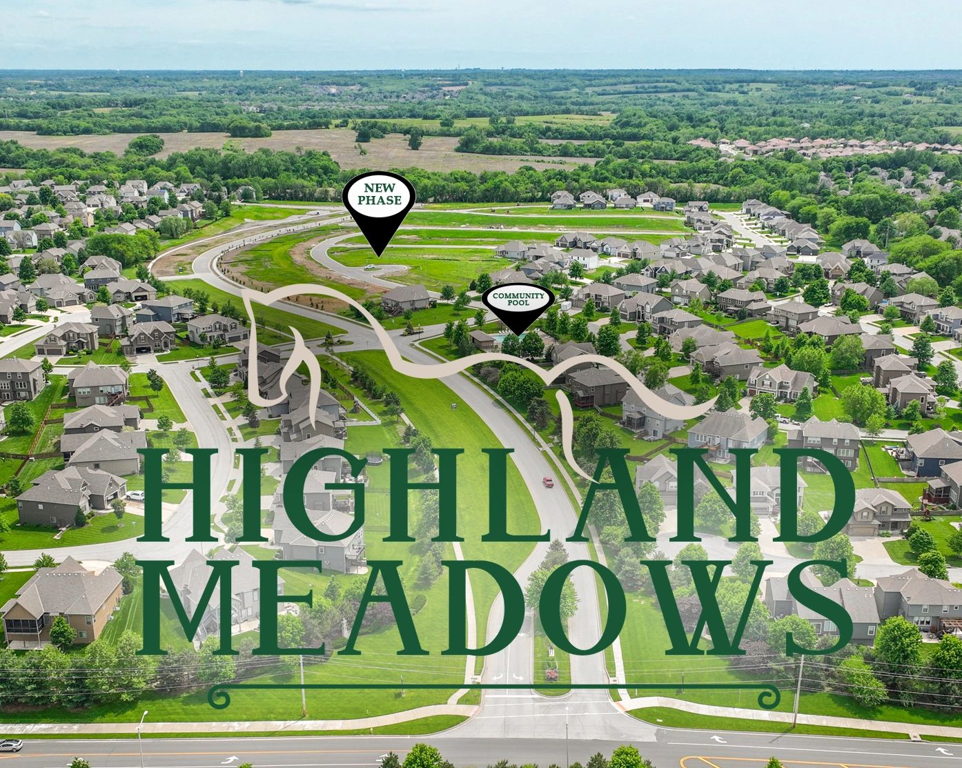 Highland Meadows New Homes for Sale Lee's Summit, Missouri